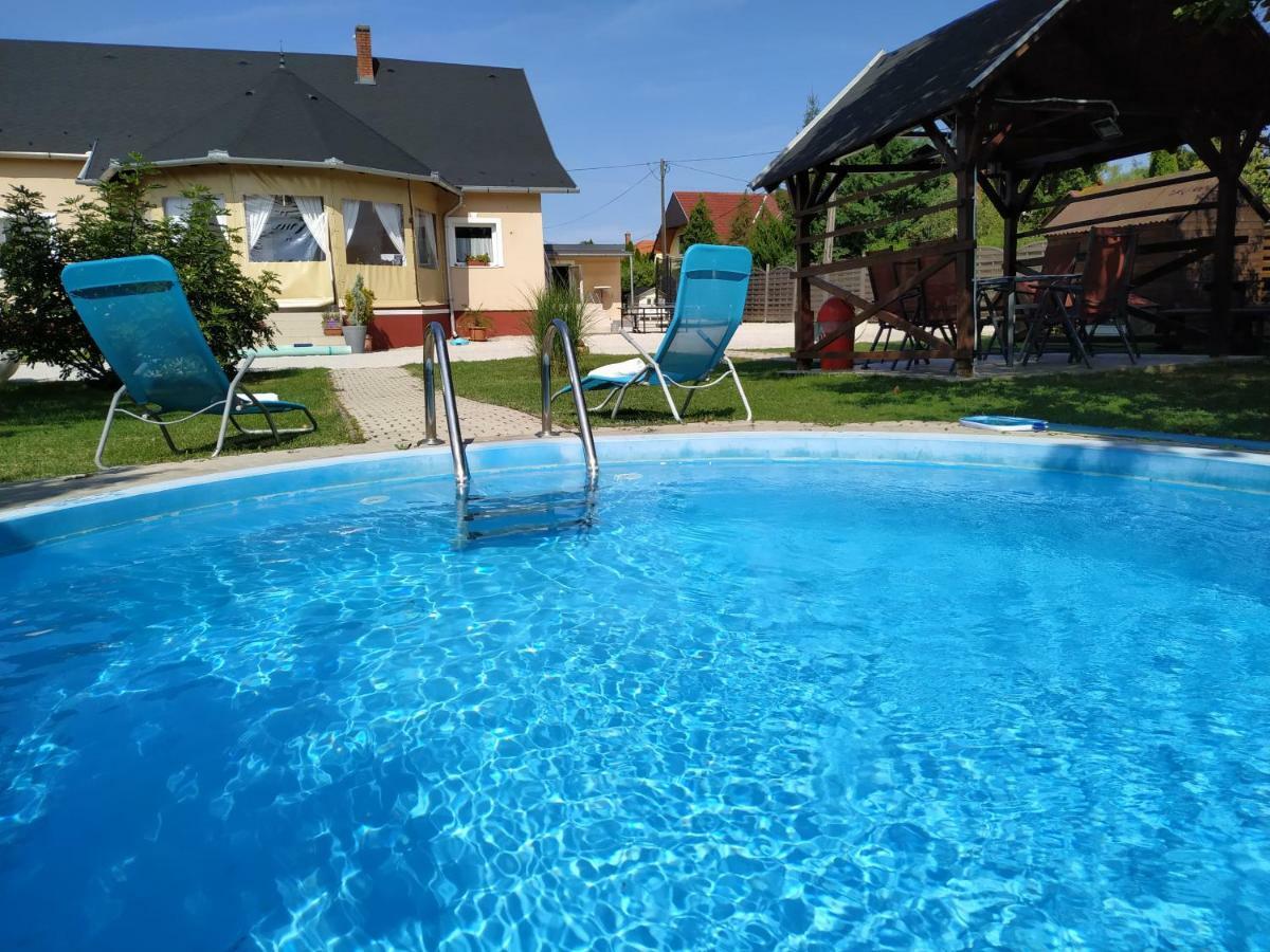 Orient Relax Garden Apartment Keszthely Exterior photo